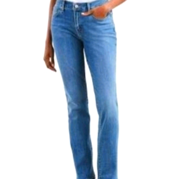 Levi's Denim - Levi's 505 straight leg size 10